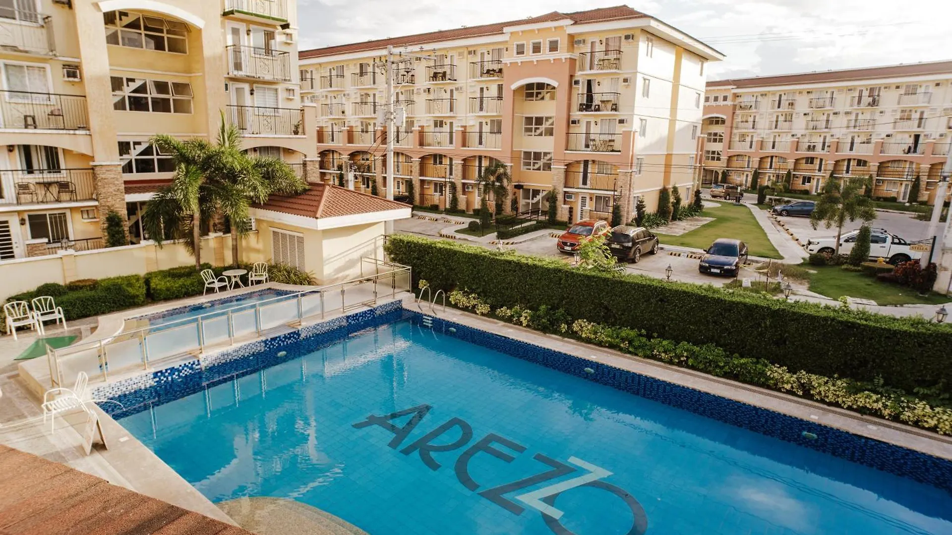 Ar08 Smart Fully Furnished 1Br Condo Davao City Filippijnen