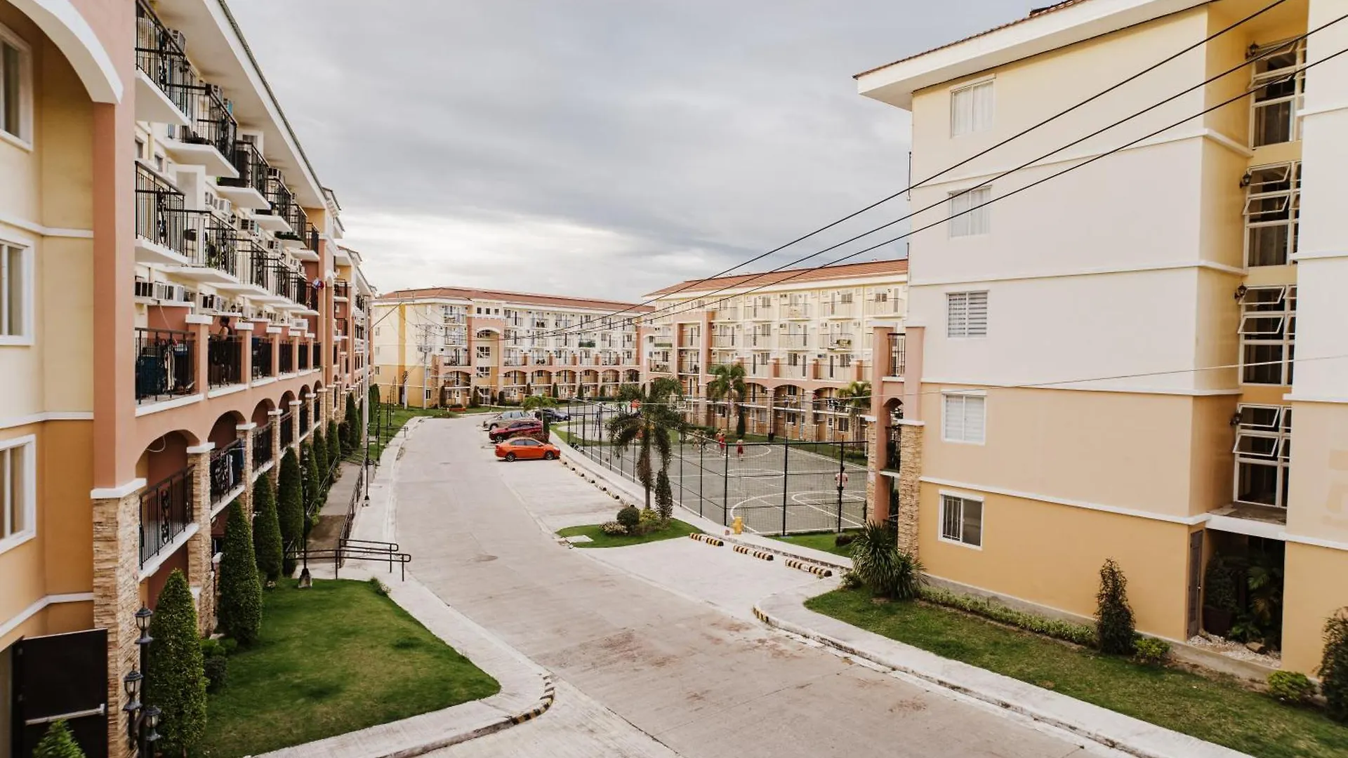 Ar08 Smart Fully Furnished 1Br Condo Davao City 0*,  Filippijnen