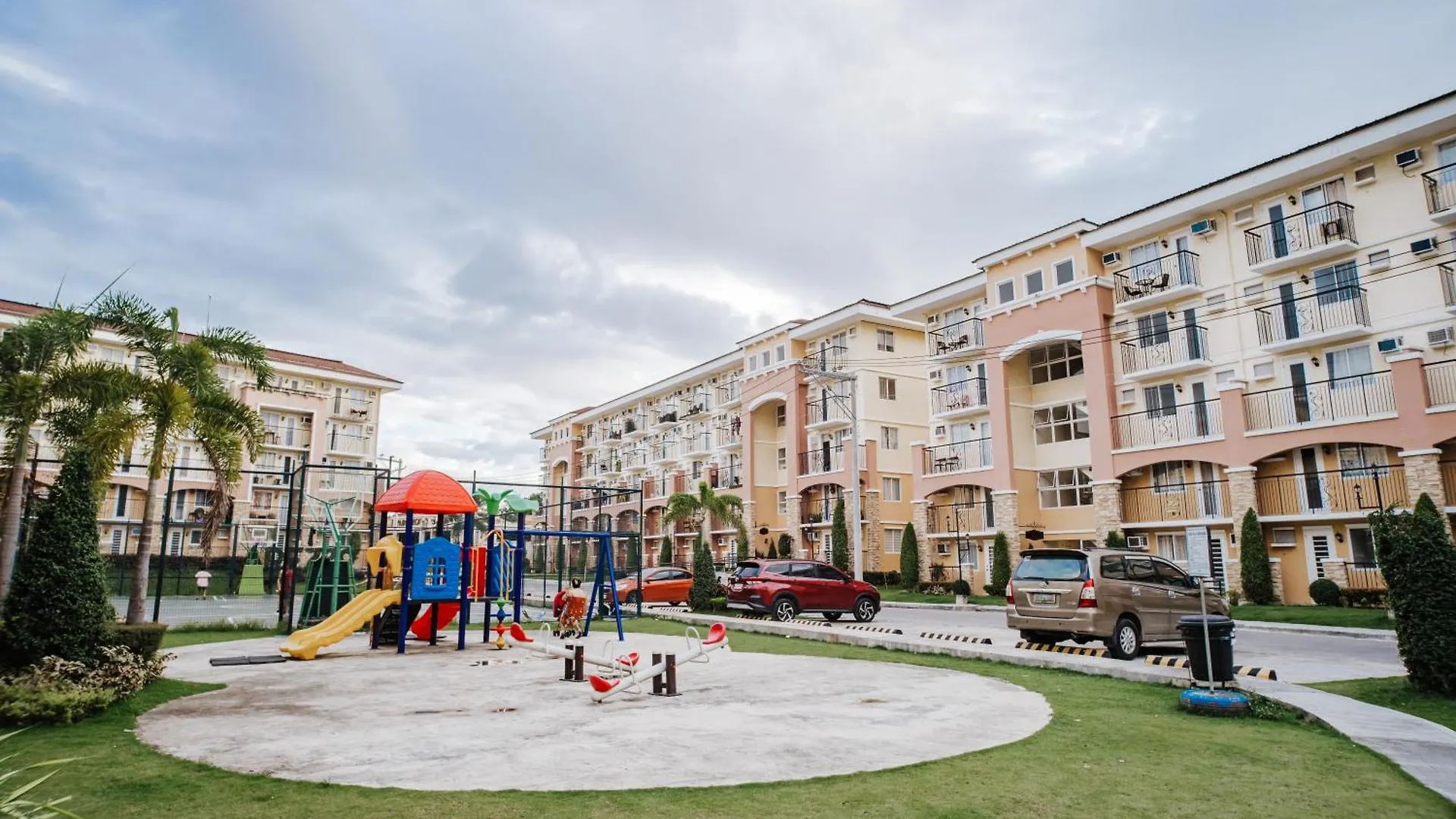 Aparthotel Ar08 Smart Fully Furnished 1Br Condo Davao City Filippijnen