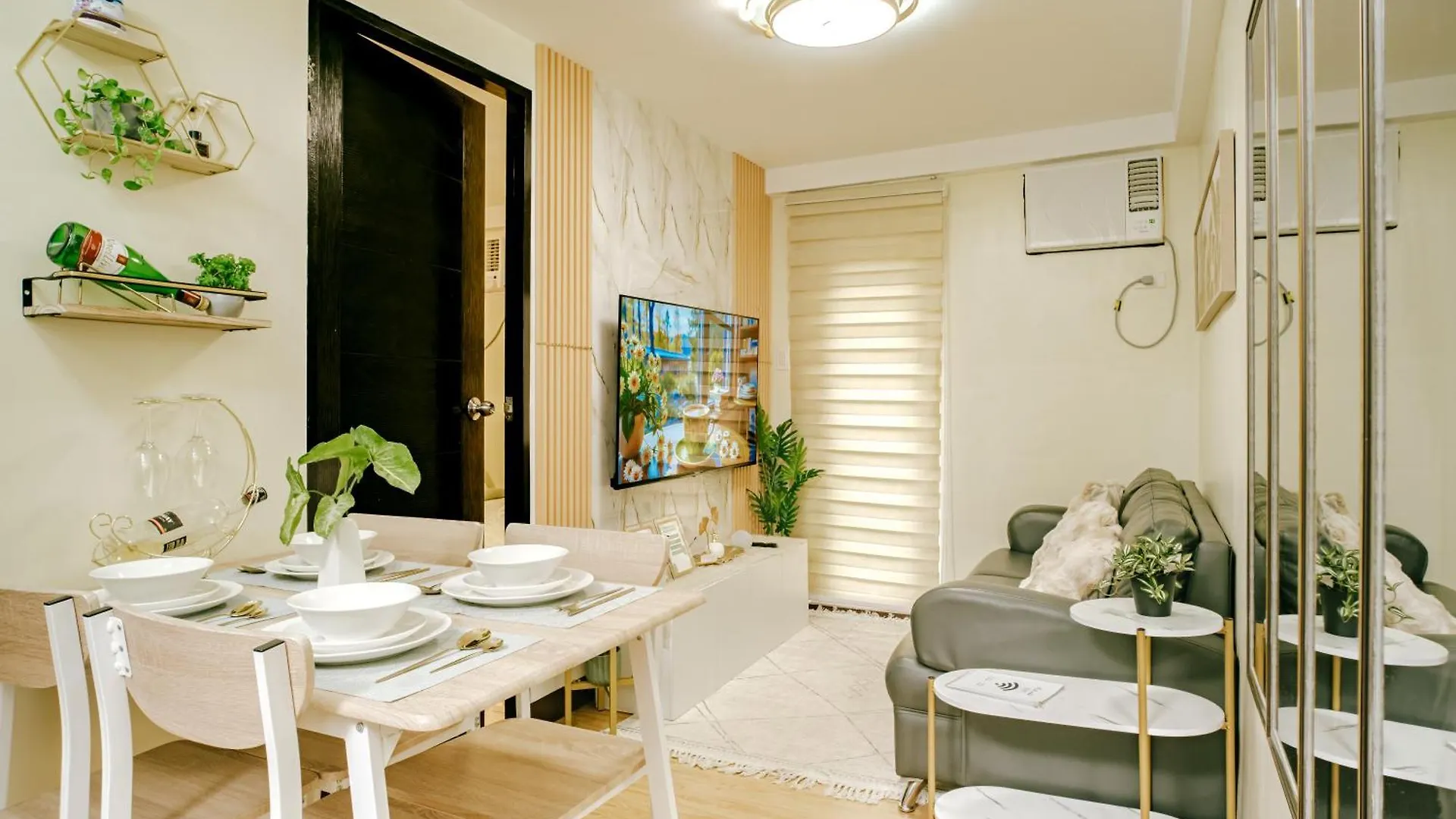 Ar08 Smart Fully Furnished 1Br Condo Davao City Aparthotel