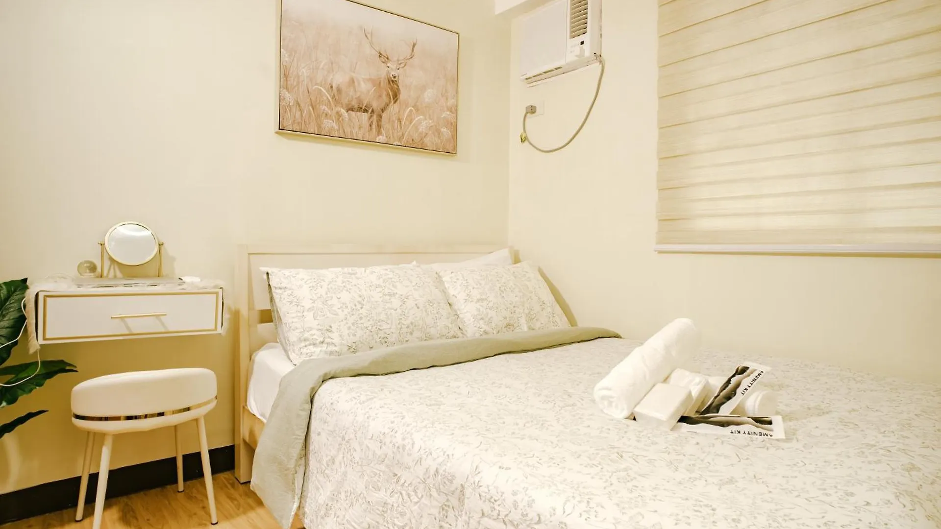 Aparthotel Ar08 Smart Fully Furnished 1Br Condo Davao City