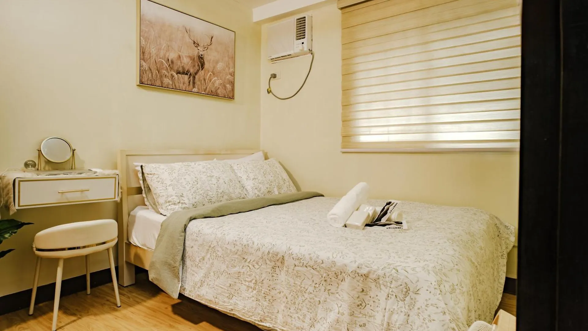 Ar08 Smart Fully Furnished 1Br Condo Davao City 0*,  Filippijnen