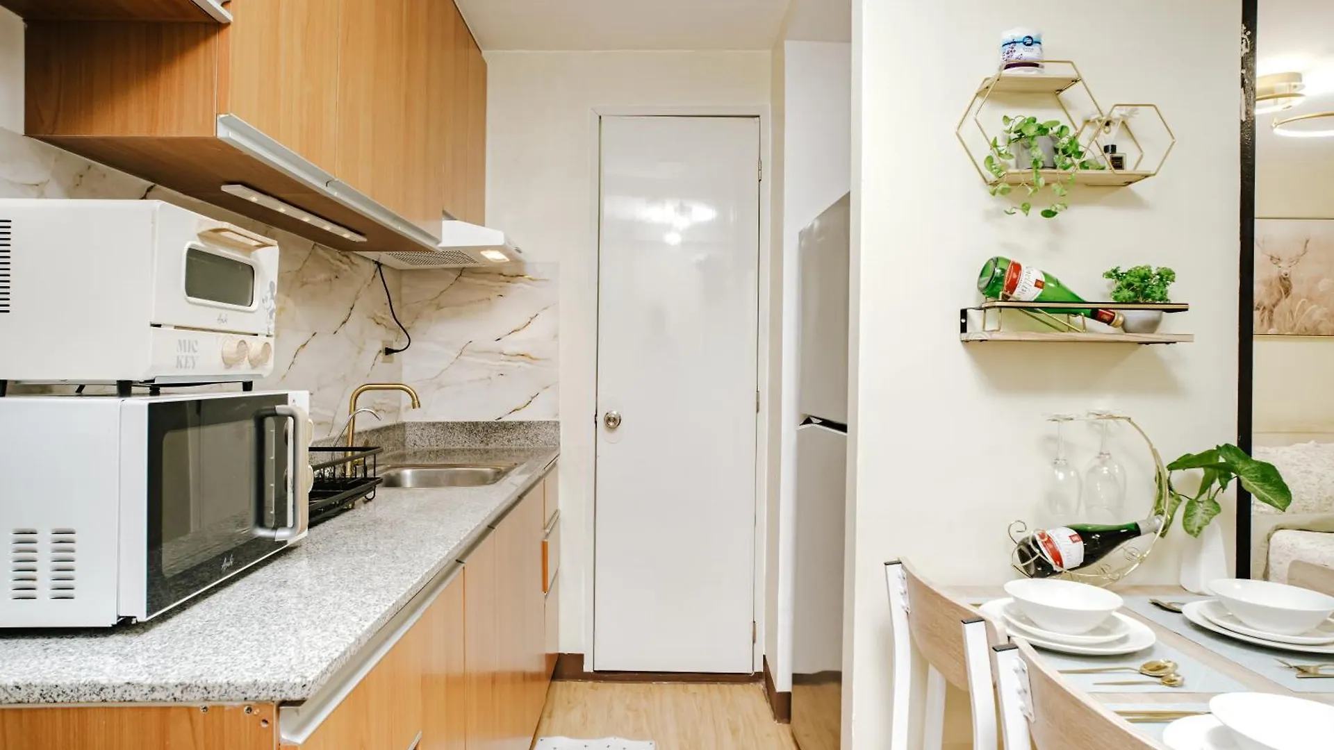 Ar08 Smart Fully Furnished 1Br Condo Davao City Aparthotel