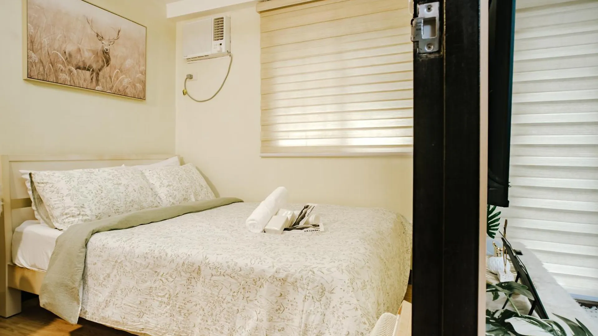Aparthotel Ar08 Smart Fully Furnished 1Br Condo Davao City Filippijnen